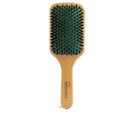 Idc Institute Cepillo Rectangular RECTANGULAR BRUSH Doble Cerda de Plástico y Nylon para Desenredar el Cabello, 1 Unidad Precio: 4.88999962. SKU: B16ZV3EW4E