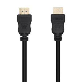 AISENS - CABLE HDMI V1.4 ALTA VELOCIDAD 14+1 CCS, A/M-A/M, NEGRO, 1.0M Precio: 1.49999949. SKU: S0236137