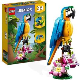 Loro Exótico Lego Creator 31136 Lego Precio: 25.95000001. SKU: S2429197
