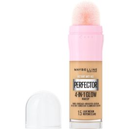 Maybelline Instant Perfector Glow Multiusos #1,5-light Medium 20 ml Base Corrector Maquillaje