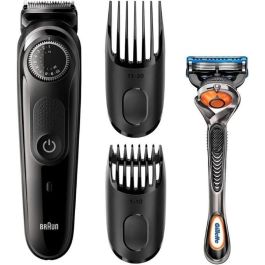 Braun BT3242 Cortapelos y Recortadora de Barba con 39 Ajustes de Longitud, Negro Braun BT3242 Cortapelos y Recortadora de Barba con 39 Ajustes de Longitud, Negro Precio: 33.4999995. SKU: B16HERG6L9