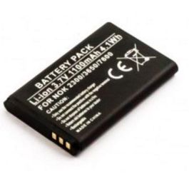 CoreParts BL-5C Batería para Nokia Mobile Li-ion 3.7V 1000mAh 3.70Wh Precio: 9.68999944. SKU: B14RQFS442