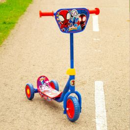 Patinete Disney Goma Metal Plástico