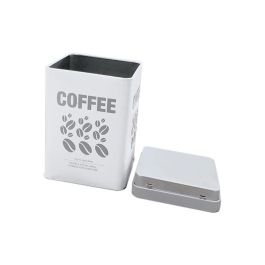 Bote Metálico Quttin COFFEE (12 Unidades) Bote Metálico Quttin COFFEE (12 Unidades)