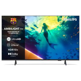 Philips 65PUS8500/12 TV 65" 4K QLED Ambilight Smart TV Negro Precio: 886.49999988. SKU: B174GL6RSC