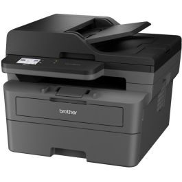 Brother MFC-L2860DW Impresora Láser Multifunción 4 en 1 S/W, LAN, WiFi, ADF, Dúplex