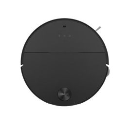 Roborock ROB1742563566143 Robot Aspirador Negro 22.000 Pa Antienredos DuoDivide Diseño Ultrafino Cepillo FlexiArm