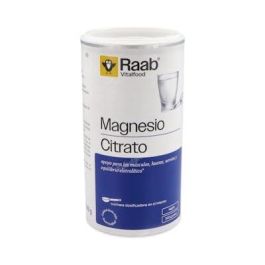 RAAB VITALFOOD Citrato de Magnesio Polvo 340g Vegano Precio: 18.5000002. SKU: B1AL9NZDNZ