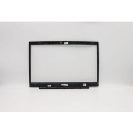 Lenovo LCD front bezel cover for Lenovo ThinkPad L15 Gen 1 and Gen 2, designed for IR camera compatibility, 15.6" fit. Lenovo LCD front bezel cover for Lenovo ThinkPad L15 Gen 1 and Gen 2, designed for IR camera compatibility, 15.6" fit.