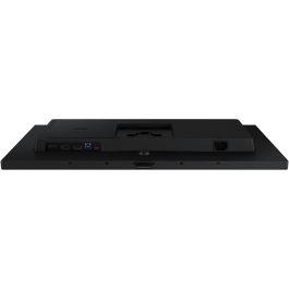 Samsung LS24D600UAUXEN Monitor 24" WQHD IPS 2560x1440 100Hz 5ms HDMI DisplayPort USB-C Pivot KVM Negro