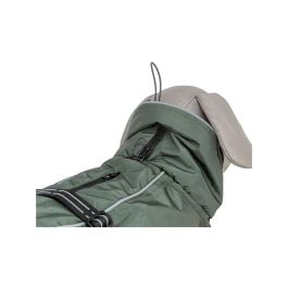 Abrigo para Perro Trixie Explore Thermo Verde Oliva XS