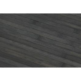 DKD Home Decor Alfombra Bamboo carpets 25 Bambú Gris 300 x 200 cm (2 Unidades)