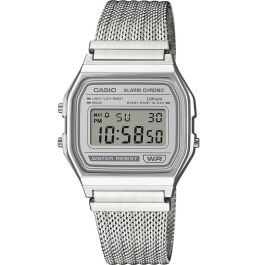 Reloj Unisex Casio A158WEM-7EF (Ø 33 mm) Precio: 88.78999965. SKU: B17JPPSBZG