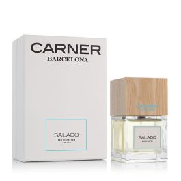 Perfume Unisex Carner Barcelona EDP Salado 100 ml Precio: 125.68999993. SKU: B1JLMS6WRE