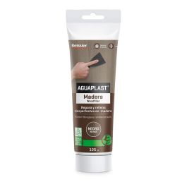 Aguaplast Masilla para Madera Negro Wenge 125 ml Reparar Grietas y Agujeros Precio: 3.78999951. SKU: S7904032