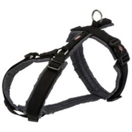 Arnés para Perro Trixie Premium Trekking Rojo Grafito S