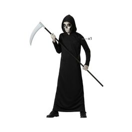 Disfraz para Adultos Negro Infantil Halloween Precio: 8.59000054. SKU: S1134858