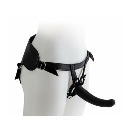 Consolador con arnés Virgite Negro L Precio: 30.94999952. SKU: B1HAYGMTDC