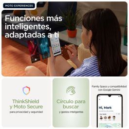 Motorola Moto G04 4GB 256GB Verde Tendril Smartphone