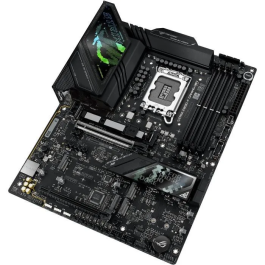Asus ROG STRIX Z890-F GAMING WiFi Intel Z890 LGA 1851 (Socket V1) ATX ASU1728697357098