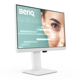 BenQ GW2486TC Monitor 23.8" Full HD IPS, USB 3.2 Gen 1, Altavoces, Montaje VESA, Blanco - 9H.LMLLB.QBE BenQ GW2486TC Monitor 23.8" Full HD IPS, USB 3.2 Gen 1, Altavoces, Montaje VESA, Blanco - 9H.LMLLB.QBE