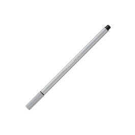 Stabilo Rotulador Pen 68 gris Claro Caja 10 Ud