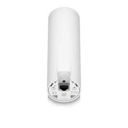 Ubiquiti Networks U6-Mesh - Punto de Acceso WiFi 6 (AX4800), Doble Banda 2.4/5 GHz, Hasta 4800 Mbps, PoE, Para Techo/Pared/Mesa, Carcasa de Aluminio y Plástico, Blanco
