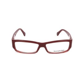 Montura de Gafas Unisex Ermenegildo Zegna VZ3536-09M8 Rojo Ø 55 mm Precio: 37.50000056. SKU: S0369691