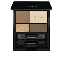 KANEBO SENSAI EYE COLOUR PALETTE #01-Shiny Foliage 3,7 gr Sombra de ojos