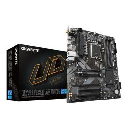 Gigabyte B760 DS3H AX DDR4 Placa Base ATX LGA 1700 DDR4 Wi-Fi 6E Intel B760 Precio: 159.50000022. SKU: S5617310