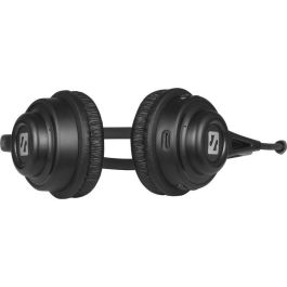 Sandberg Auriculares Inalámbricos Bluetooth para Oficina, Trabajo y Enseñanza con Micrófono Flexible y Control de Volumen