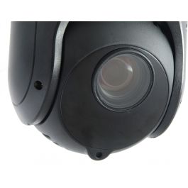 Level One FCS-4051 PTZ20x Cámara IP Domo de Exterior 2MP H.264 con Infrarrojos y PoE