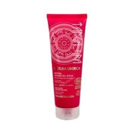 Natura Siberica Gel de Ducha Exfoliante Spa de la Taiga con Ginseng Siberiano y Serba Silvestre, Limpia y Revitaliza la Piel, Ecocert 200ml Precio: 8.49999953. SKU: SLC-89540