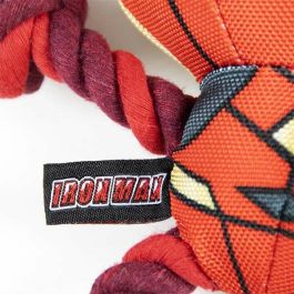 Cerdá Cuerda Dental para Perro Avengers Iron Man 13.0 x 11.0 x 18.0 cm