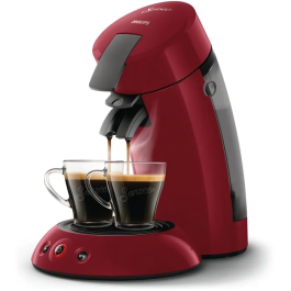 Philips HD6553/81 SENSEO ORIGINAL Cafetera en Cápsulas, Aroma Booster, Crema Pus, 1 o 2 Tazas, Rojo Precio: 91.59000015. SKU: B15Z77KL3R