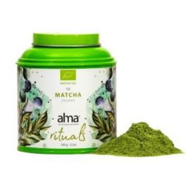 Alma Ritual Te Matcha Lata 100 Gr Eco Alma Ritual Te Matcha Lata 100 Gr Eco Precio: 14.4999998. SKU: B128ZLM79B