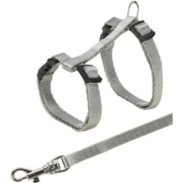 Arnés para gatitos junior con correa - TRIXIE - 1931 cm / 8 mm - 1,20 m Precio: 20.50000029. SKU: B1GYLKKBA9
