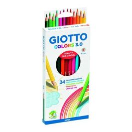 Giotto Lápices de Colores Colors 3.0 Surtidos Estuche 24 Unidades Precio: 4.88999962. SKU: B1DXXMJE54
