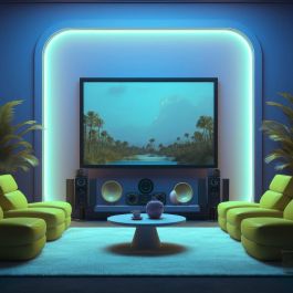 Tiras LED KSIX SmartLED 5 m 4300 lm