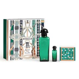 Hermès Eau d'orange verte eau de cologne 100 ml vaporizador + miniatura 7 5 ml + jabon 50 gr Precio: 87.5000005. SKU: B148XQ2S9W