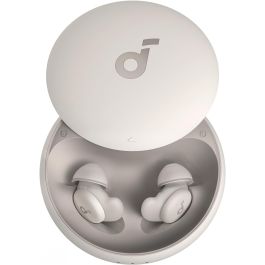 Soundcore Sleep A20 Auriculares Inalámbricos Intraurales con Bluetooth para Dormir, Música, Deporte y Llamadas - Blanco