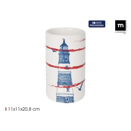 Inde Tarro Cocina 'Faro', Ø11 x 20.8 cm - Ancho 12.4 cm, Alto 21.9 cm, Largo 12.3 cm, Peso 18.8 kg (24 Unidades) Precio: 178.3298. SKU: B15NL84KYW