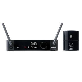 AKG SR300 Set Inalámbrico con Petaca para Instrumento y Receptor Estacionario Precio: 485.8755. SKU: B17327285S