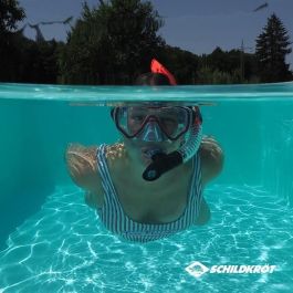 Schildkröt 940012 Fun Sports Set de Buceo Unisex Adulto Fiji Talla Única