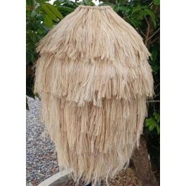 Pantalla Balines DKD Home Decor Natural 40 x 70 x 40 cm Precio: 30.94999952. SKU: S3021105