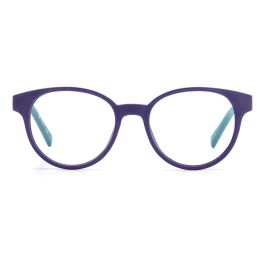 Montura de Gafas Missoni MMI0109TN1JZ Morado Ø 48 mm