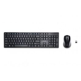 Teclado y Ratón Inalámbrico Kensington K75230ES Negro Español Qwerty Español QWERTY