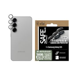 Protector de Pantalla para Móvil PanzerGlass S25 Protector de Pantalla para Móvil PanzerGlass S25