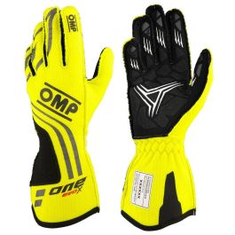Guantes OMP ONE EVO-X MY24 XS Amarillo Flúor Precio: 209.8900001. SKU: B1D4EKF77E