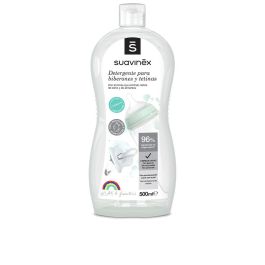 Suavinex Detergente para Biberones y Tetinas 500 ml Precio: 6.69000046. SKU: B1A54B6YW6
